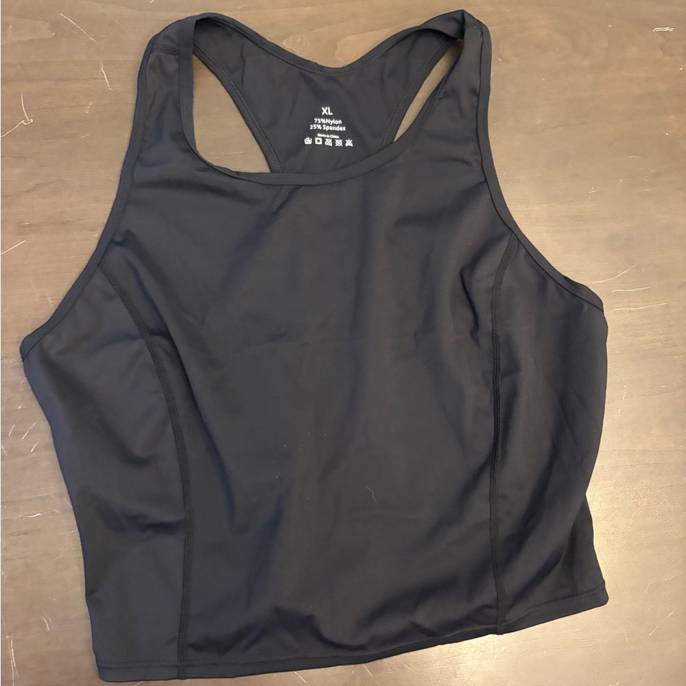 Black Women's Tank Top
